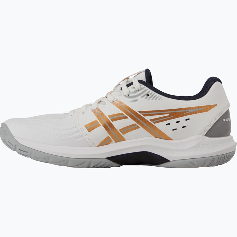 Asics Powerbreak FF M inomhusskor Vit