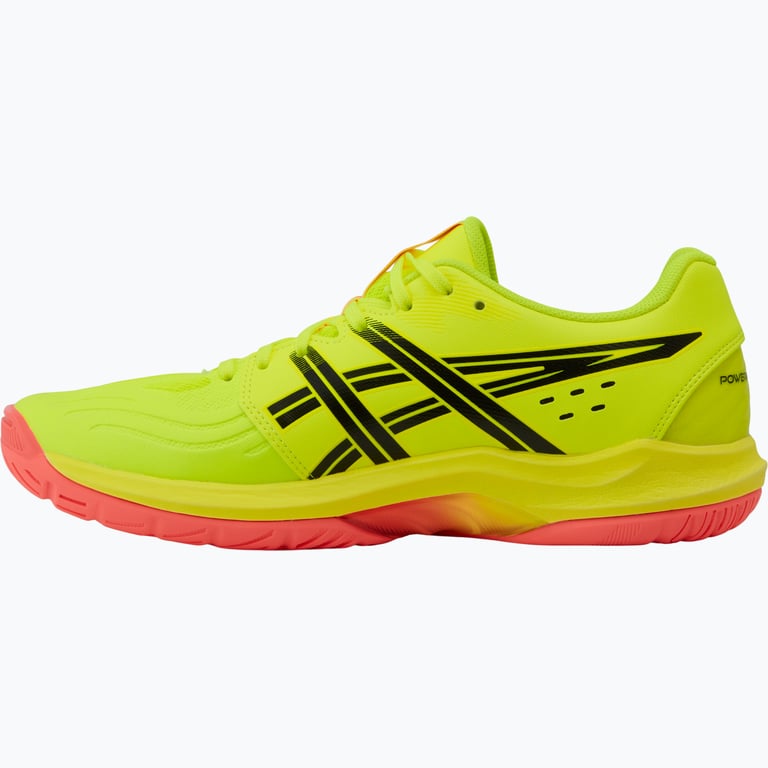 Asics Powerbreak FF M inomhusskor Gul