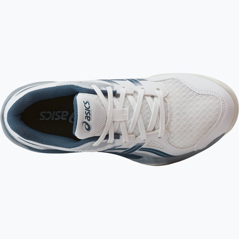 Asics Gel-Powerbreak JR inomhusskor Vit