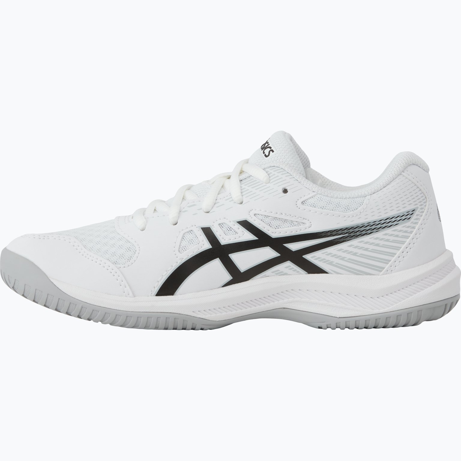 Asics Upcourt 6 GS JR inomhusskor Vit