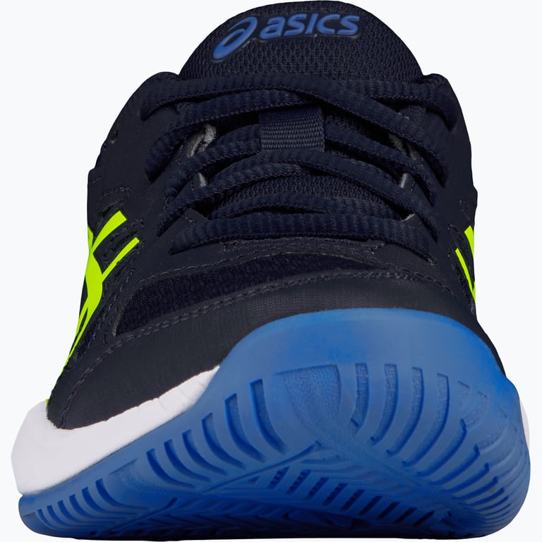 Asics Upcourt 6 GS JR inomhusskor Svart