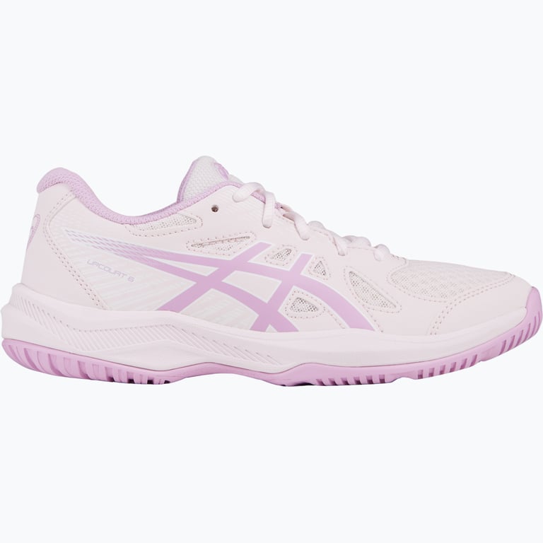 Asics Upcourt 6 GS JR inomhusskor Rosa