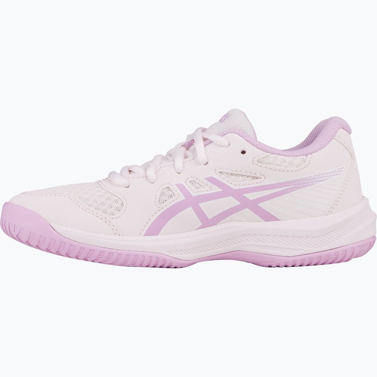 Asics Upcourt 6 GS JR inomhusskor Rosa