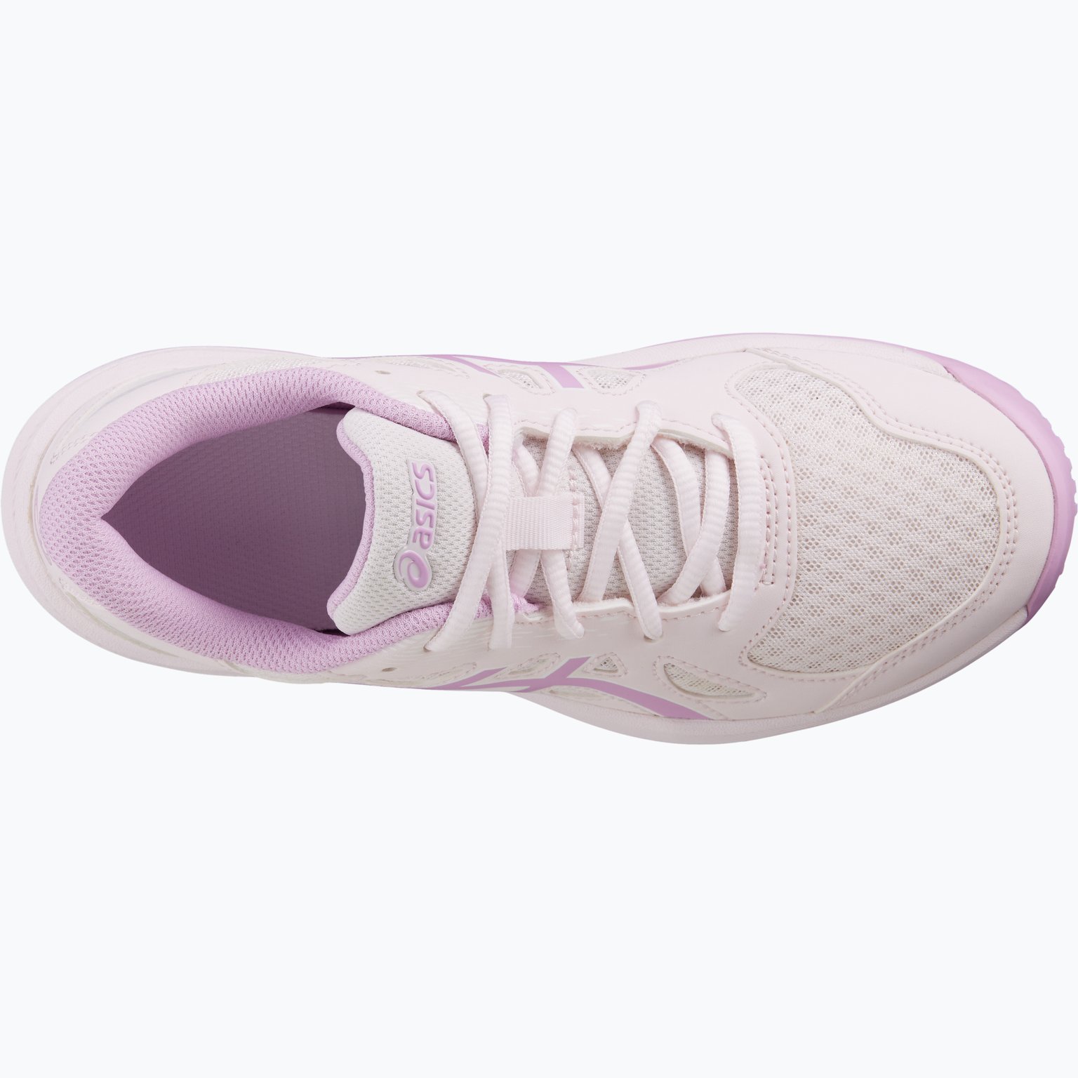 Asics Upcourt 6 GS JR inomhusskor Rosa