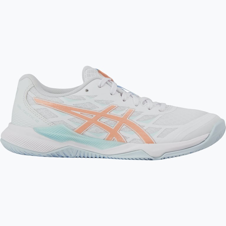 Asics Gel-Tactic 12 W inomhusskor Vit