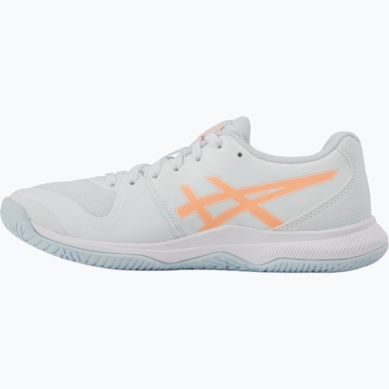 Asics Gel-Tactic 12 W inomhusskor Vit