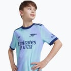 förhandsvisning ikon 3 för adidas Arsenal FC Third 24/25 JR matchtröja Blå