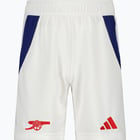 förhandsvisning ikon 1 för adidas Arsenal 24/25 Home JR träningsshorts Vit