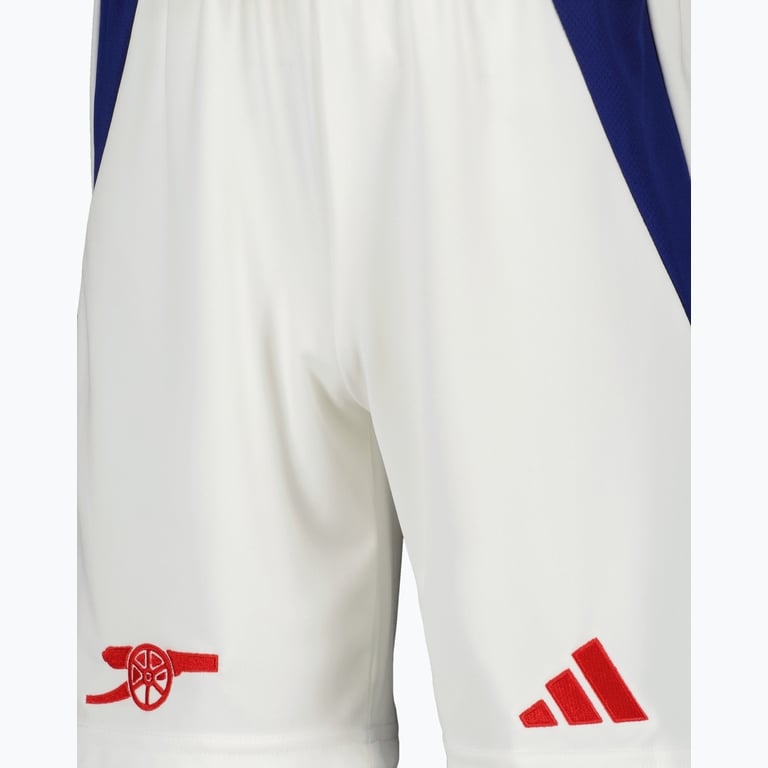 adidas Arsenal 24/25 Home JR träningsshorts Vit