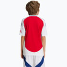 förhandsvisning ikon 2 för adidas Arsenal FC Home 24/25 JR matchtröja Röd