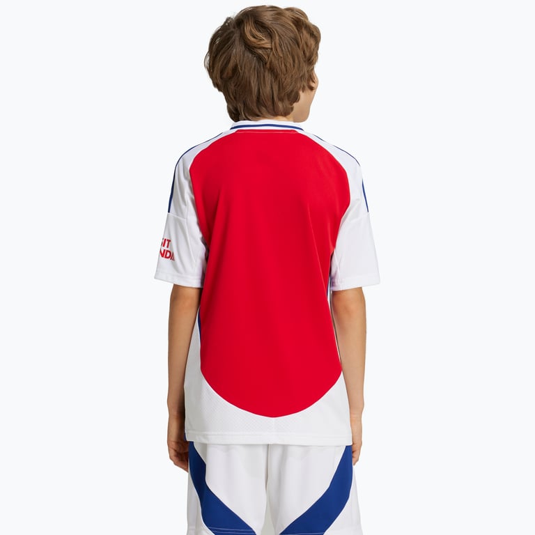 adidas Arsenal FC Home 24/25 JR matchtröja Röd