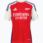 förhandsvisning ikon 5 för adidas Arsenal FC Home 24/25 JR matchtröja Röd