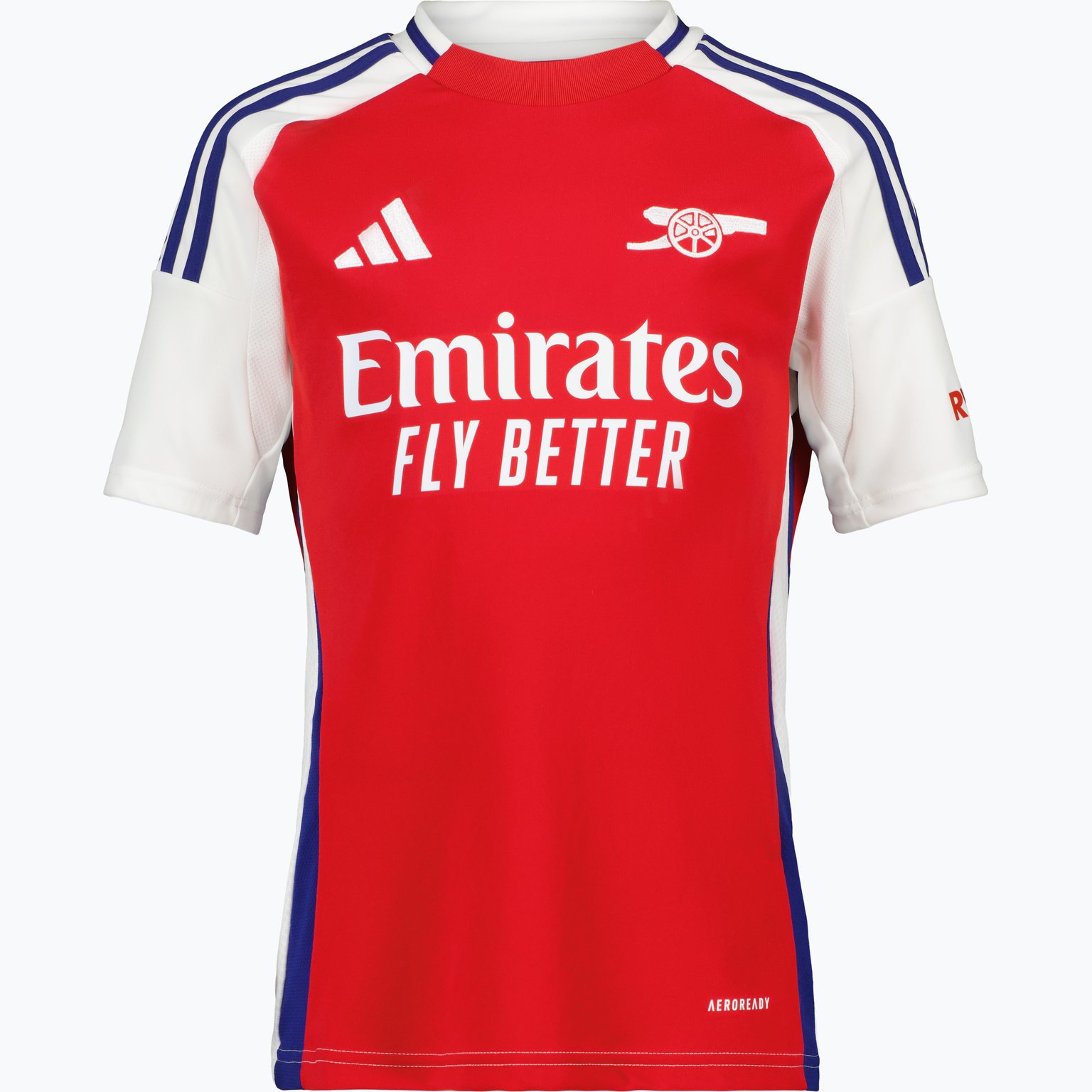 adidas Arsenal FC Home 24/25 JR matchtröja Röd