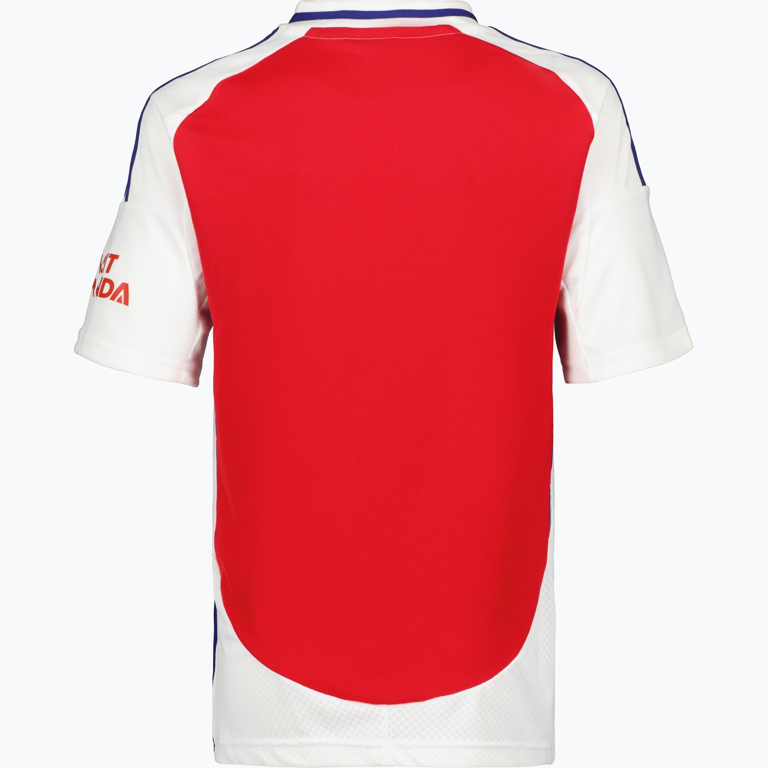 adidas Arsenal FC Home 24/25 JR matchtröja Röd