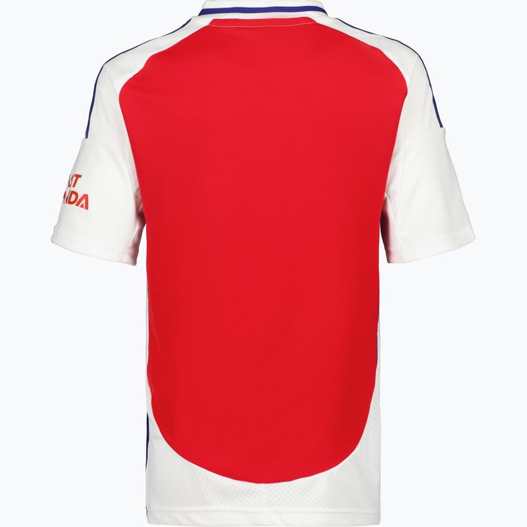 adidas Arsenal FC Home 24/25 JR matchtröja Röd