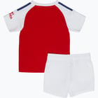 förhandsvisning ikon 2 för adidas Arsenal FC 24/25 Home Baby matchställ Röd