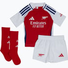 förhandsvisning ikon 1 för adidas Arsenal 24/25 Home MR matchställ Röd