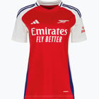 förhandsvisning ikon 1 för adidas Arsenal FC Home 24/25 W matchtröja Röd