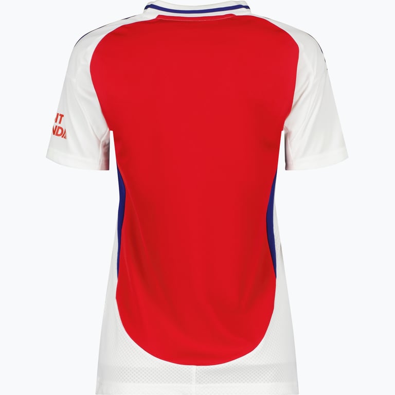 adidas Arsenal FC Home 24/25 W matchtröja Röd