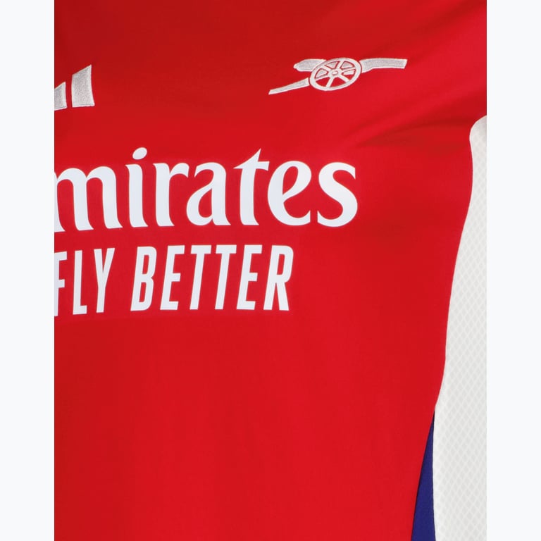 adidas Arsenal FC Home 24/25 W matchtröja Röd