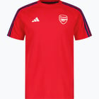 förhandsvisning ikon 1 för adidas Arsenal FC DNA t-shirt Röd