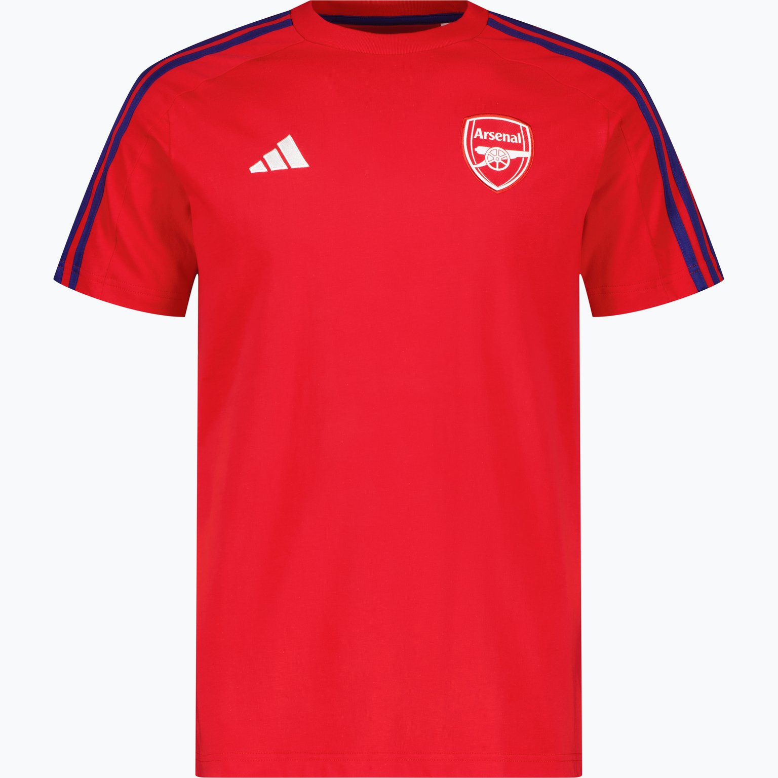 adidas Arsenal FC DNA t-shirt Röd