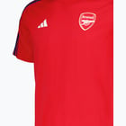 förhandsvisning ikon 3 för adidas Arsenal FC DNA t-shirt Röd