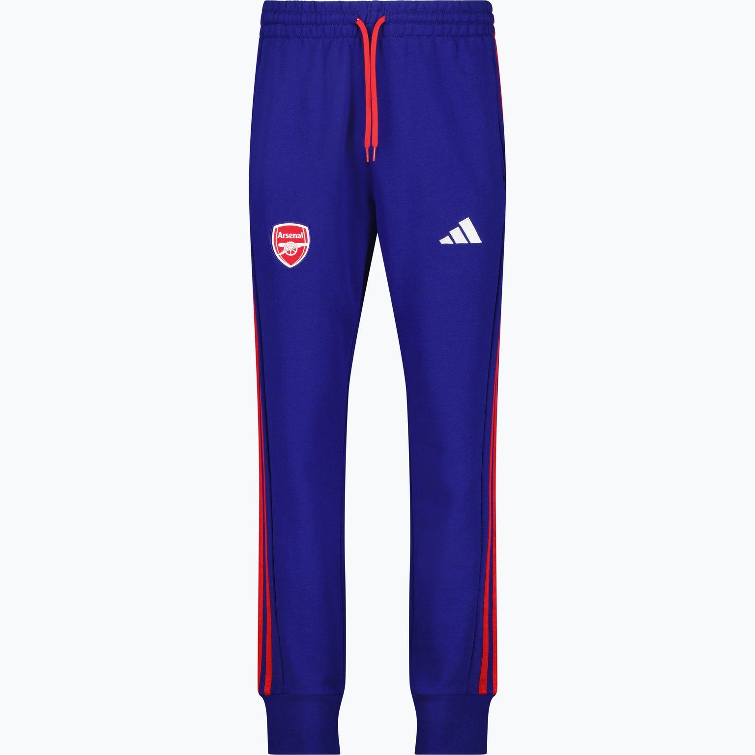 adidas Arsenal FC DNA M mjukisbyxor Blå