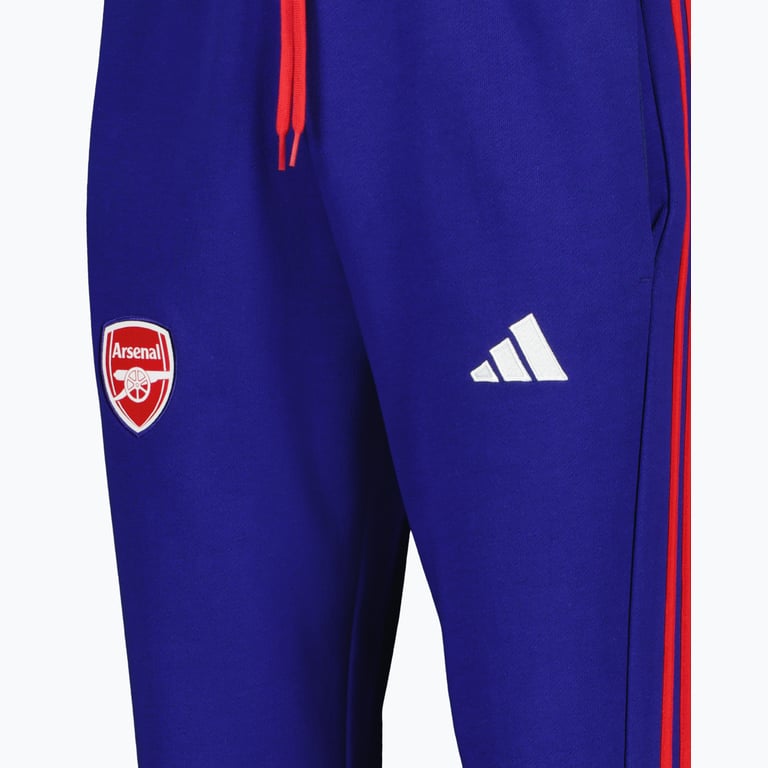 adidas Arsenal FC DNA M mjukisbyxor Blå