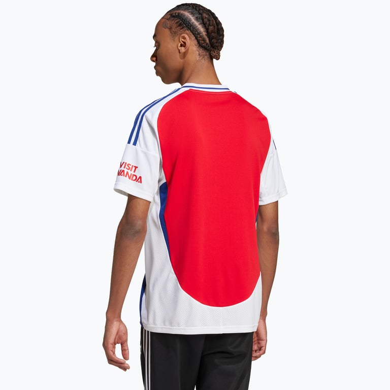 adidas Arsenal FC Home 24/25 M matchtröja Röd