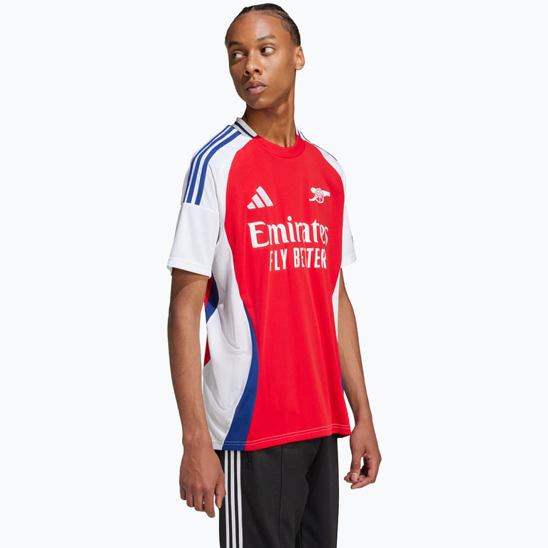 adidas Arsenal FC Home 24/25 M matchtröja Röd