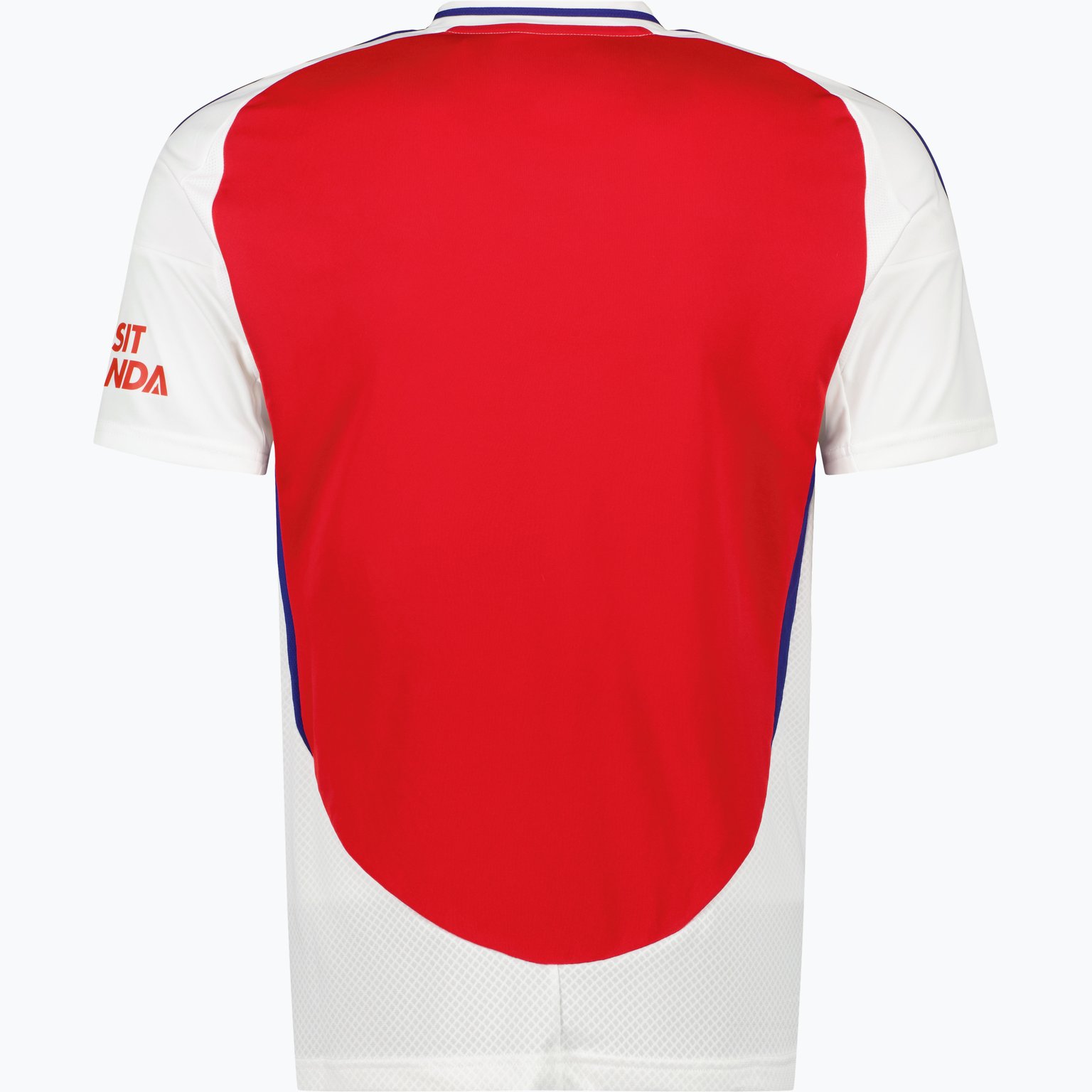 adidas Arsenal FC Home 24/25 M matchtröja Röd