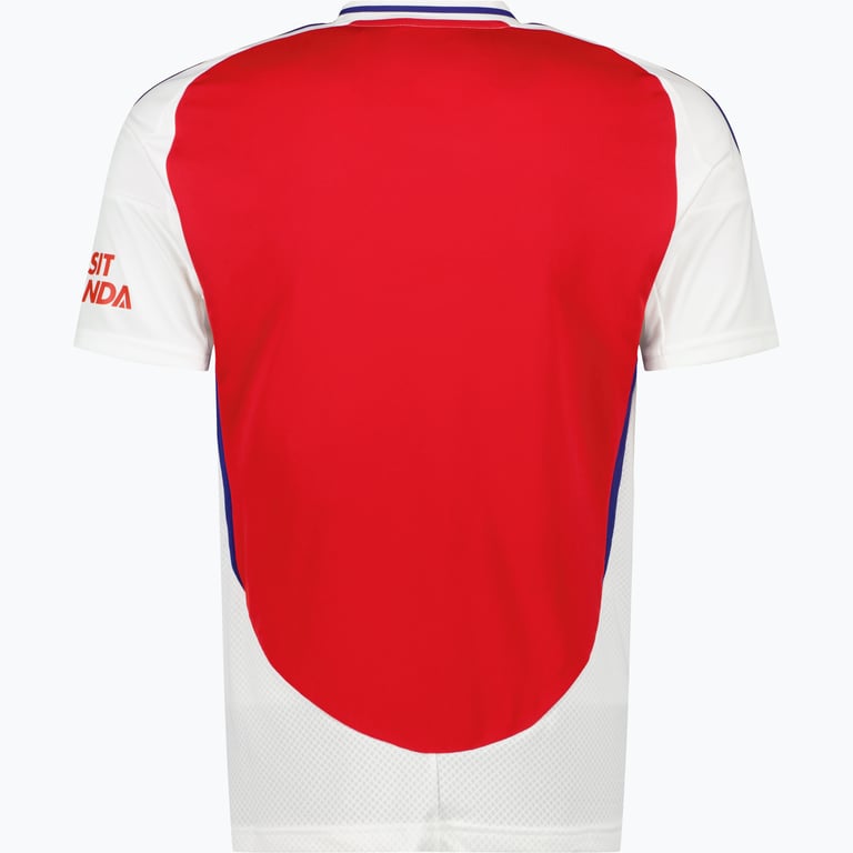 adidas Arsenal FC Home 24/25 M matchtröja Röd