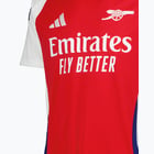 förhandsvisning ikon 6 för adidas Arsenal FC Home 24/25 M matchtröja Röd