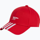 förhandsvisning ikon 1 för adidas Arsenal Baseball keps Röd