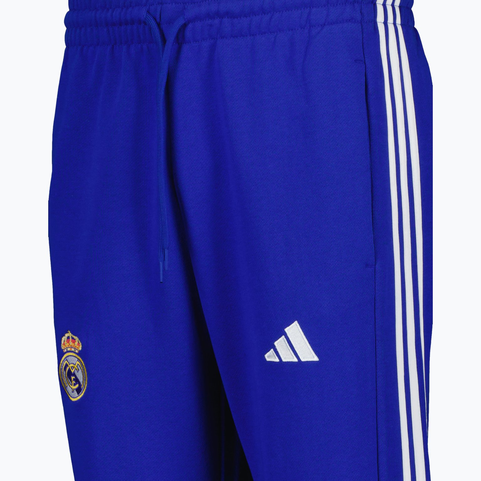 adidas Real Madrid DNA M mjukisbyxor Blå