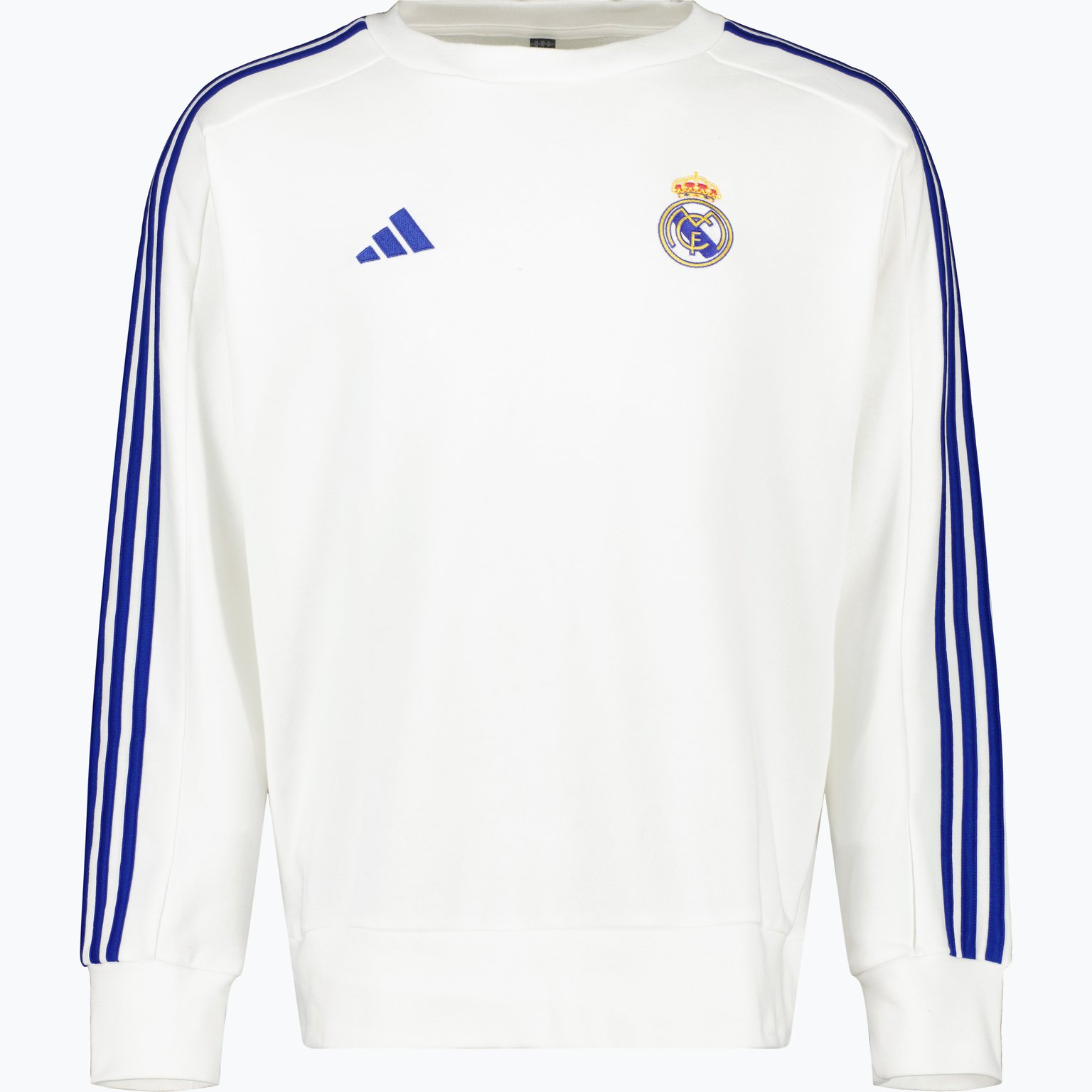 adidas Real Madrid DNA M tröja Vit