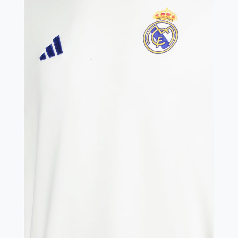 adidas Real Madrid DNA M tröja Vit