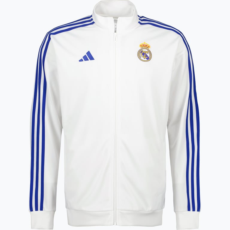 adidas Real Madrid DNA M träningströja Vit