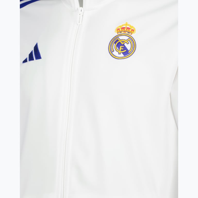 adidas Real Madrid DNA M träningströja Vit