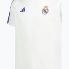 förhandsvisning ikon 8 för adidas Real Madrid DNA M t-shirt  Vit