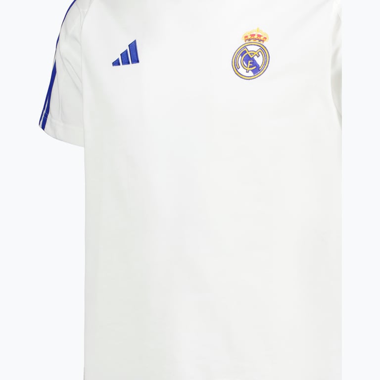 adidas Real Madrid DNA M t-shirt  Vit