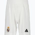 förhandsvisning ikon 1 för adidas Real Madrid Home 24/25 JR träningsshorts Vit