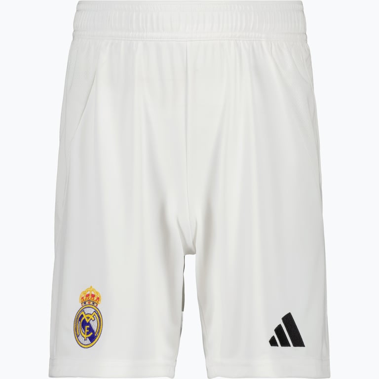 adidas Real Madrid Home 24/25 JR träningsshorts Vit