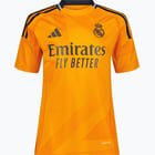 förhandsvisning ikon 5 för adidas Real Madrid Away 24/25 JR matchtröja Orange