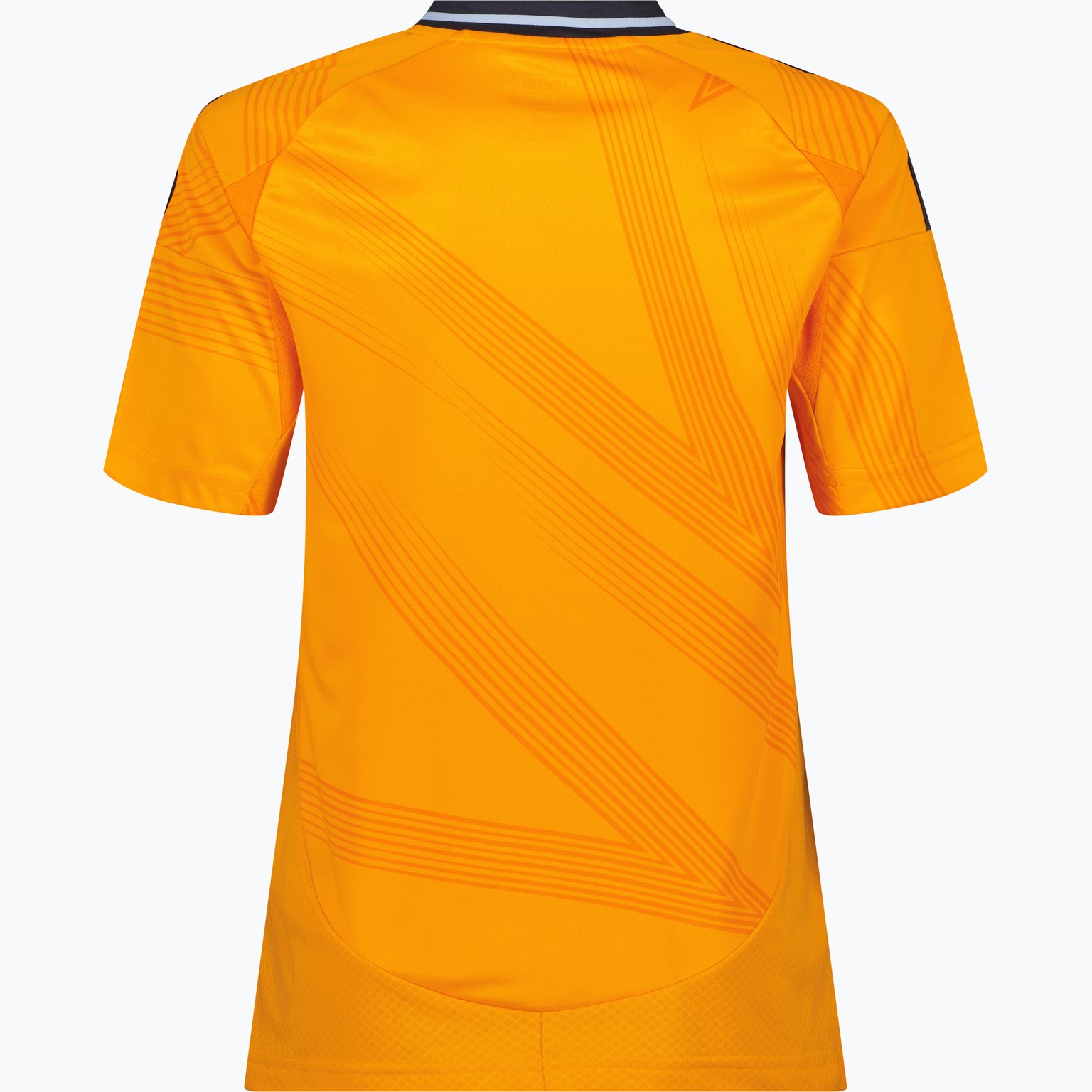 adidas Real Madrid Away 24/25 JR matchtröja Orange