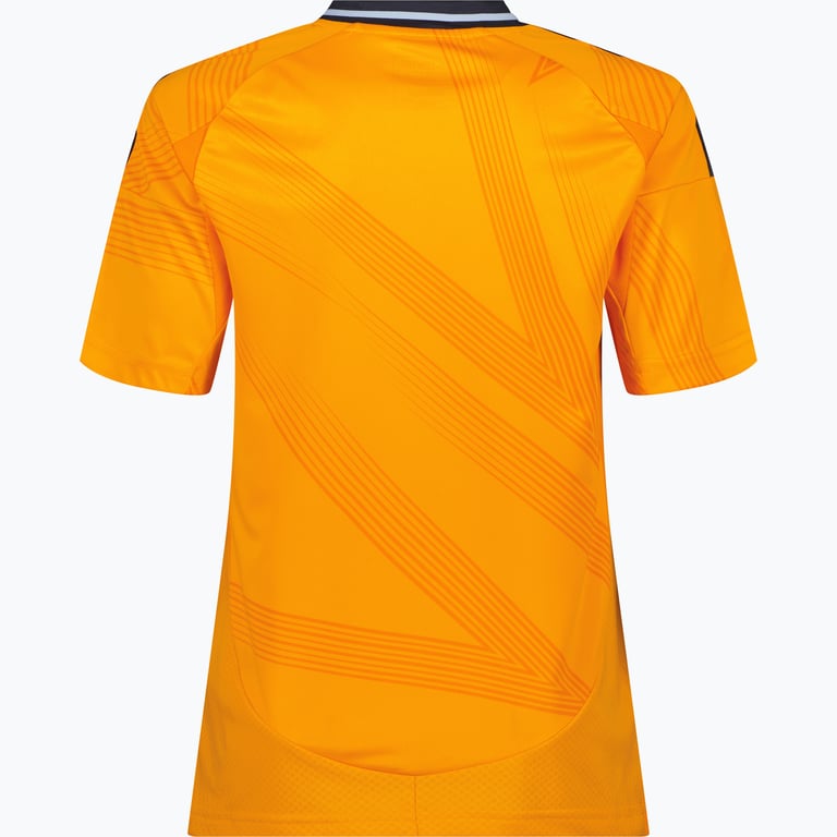 adidas Real Madrid Away 24/25 JR matchtröja Orange