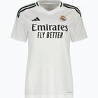 förhandsvisning ikon 1 för adidas Real Madrid Home 24/25 W matchtröja Vit