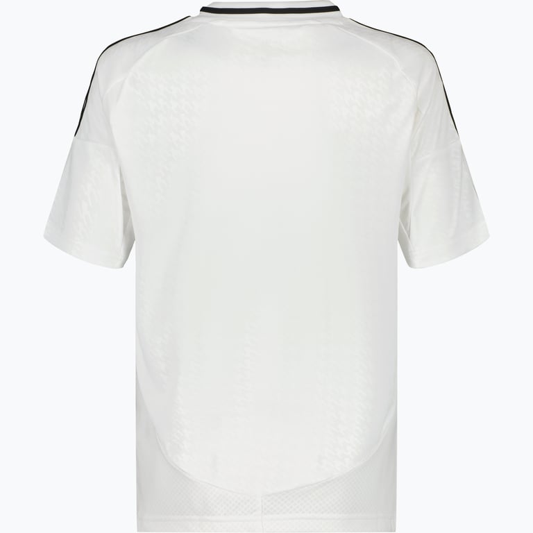 adidas Real Madrid Home 24/25 JR matchtröja Vit