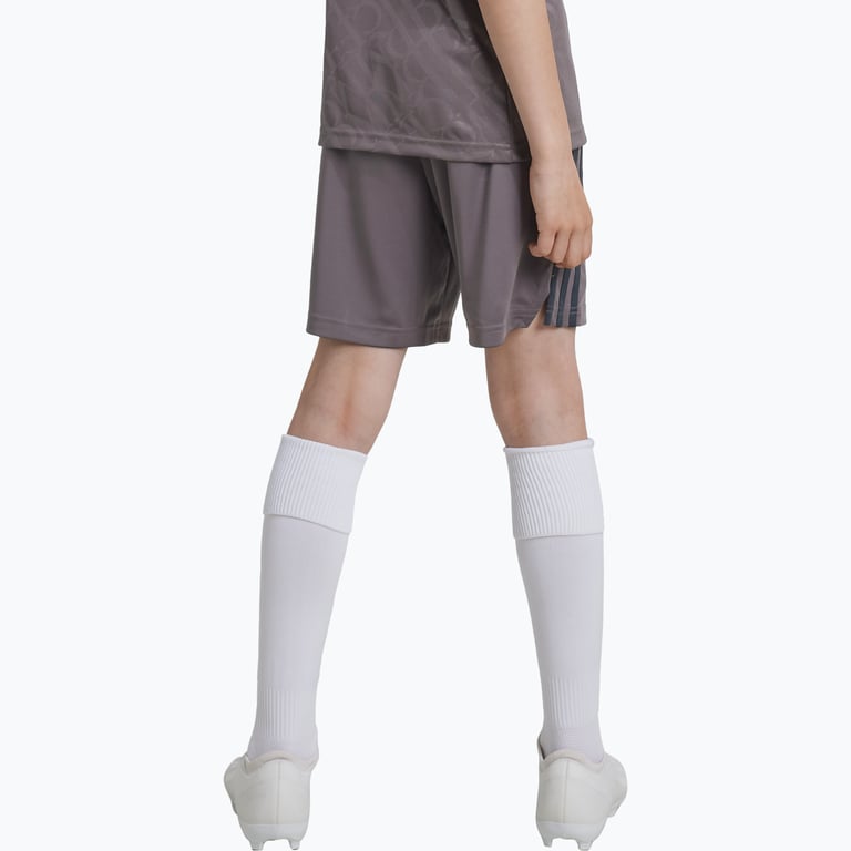 adidas Real Madrid Third 24/25 JR träningsshorts Grå